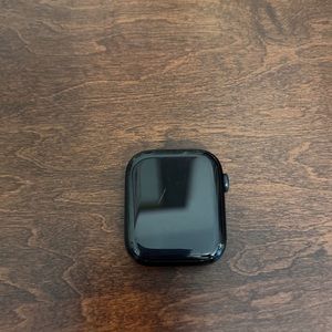 Apple Watch Series 7. Used for less than a year small scratch on the screen